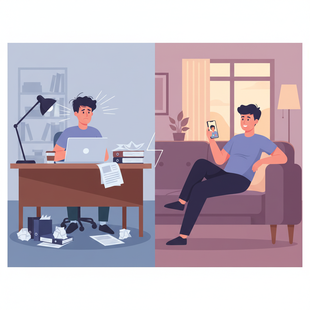 The 10-Minute Rule That Saved My Sanity (And My Relationship)