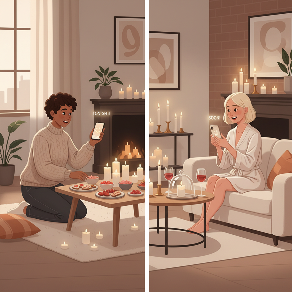 Building Atmosphere Before You Even Hit 'Start Call'