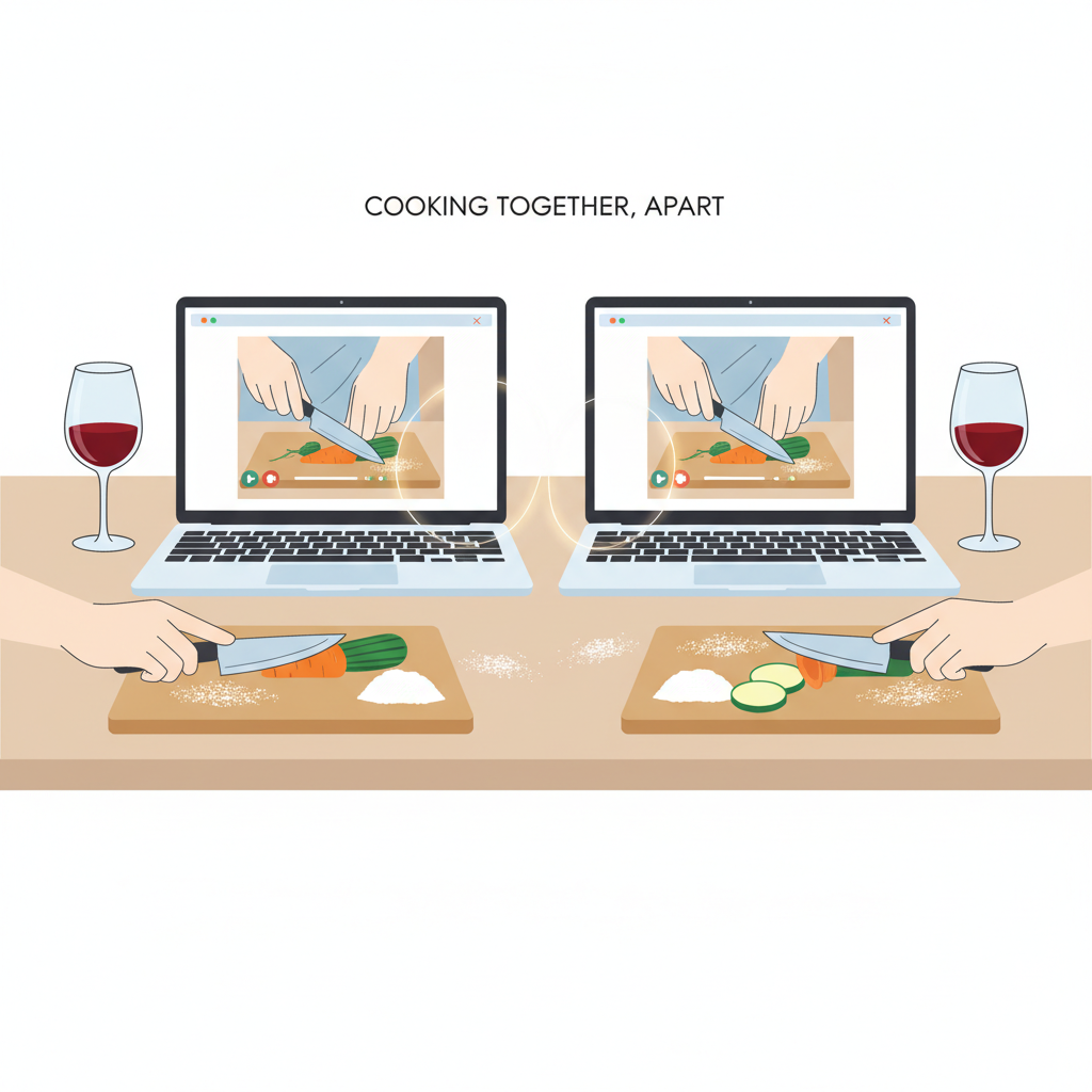 The Secret Weapon: Synchronized Activities That Create Shared Memories