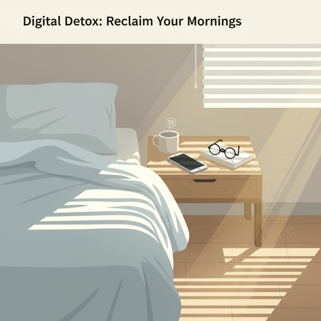 When 'Good Morning' Texts Start Feeling Like Homework