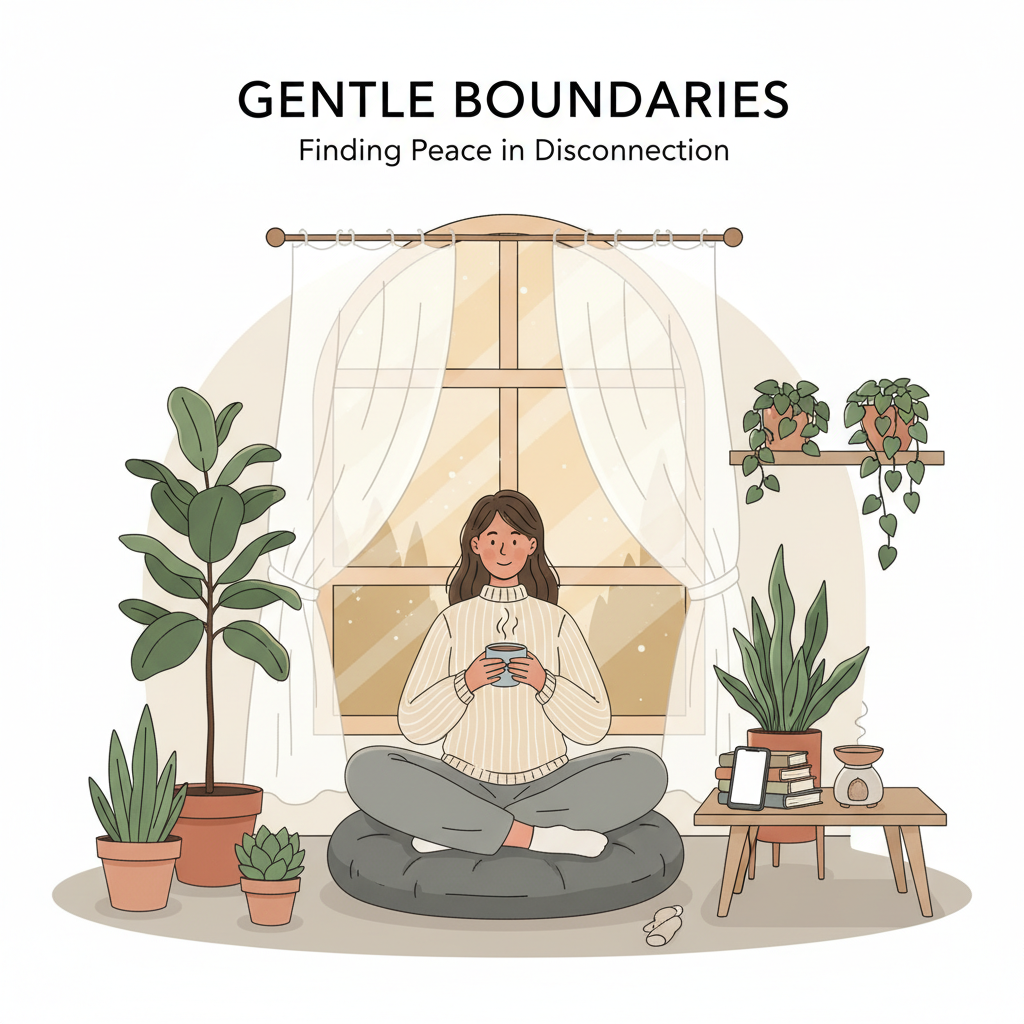 The Art of Saying 'I Need Some Me Time' Without Starting World War III