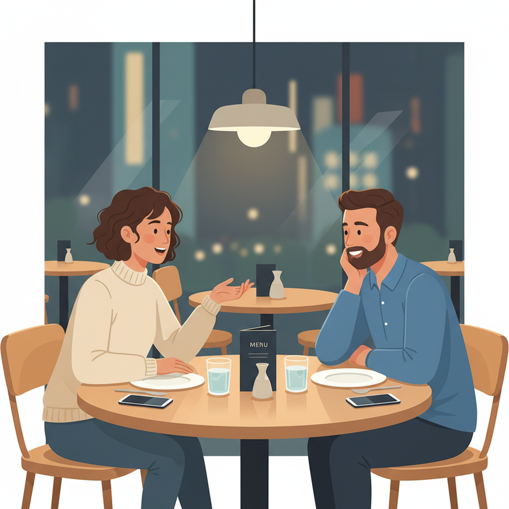 Emergency Conversation Starters When Your Usual Banter Falls Flat