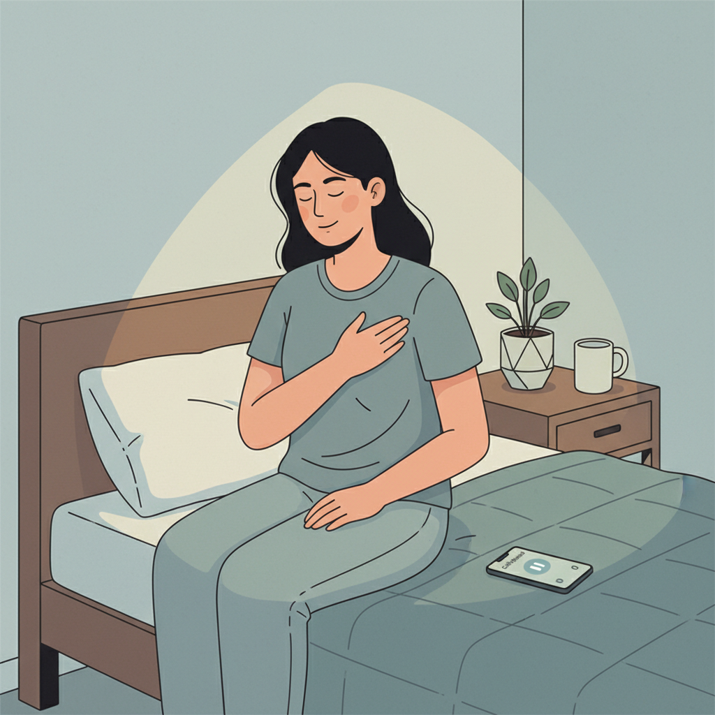 Your 2-Minute Breathing Space When Everything Feels Overwhelming