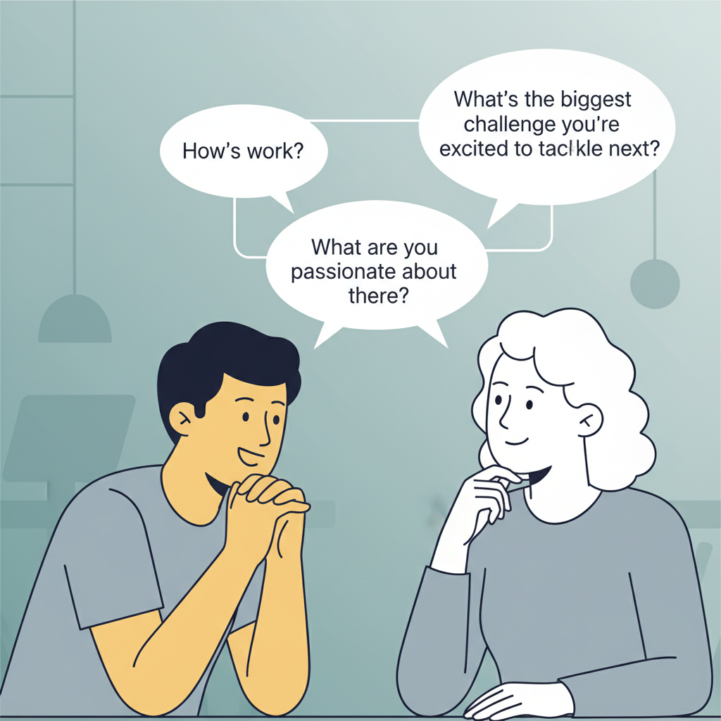 The Three-Layer Question Technique That Reveals Hidden Stories