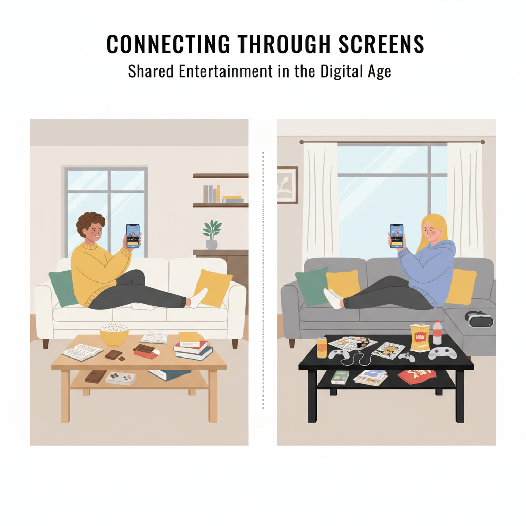 Pick Your Poison: Finding That Perfect First Shared Adventure