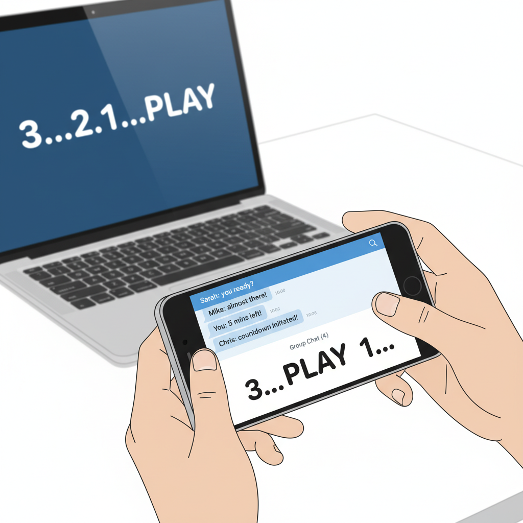 Sync Up Without Going Crazy: Timing Tricks That Actually Work