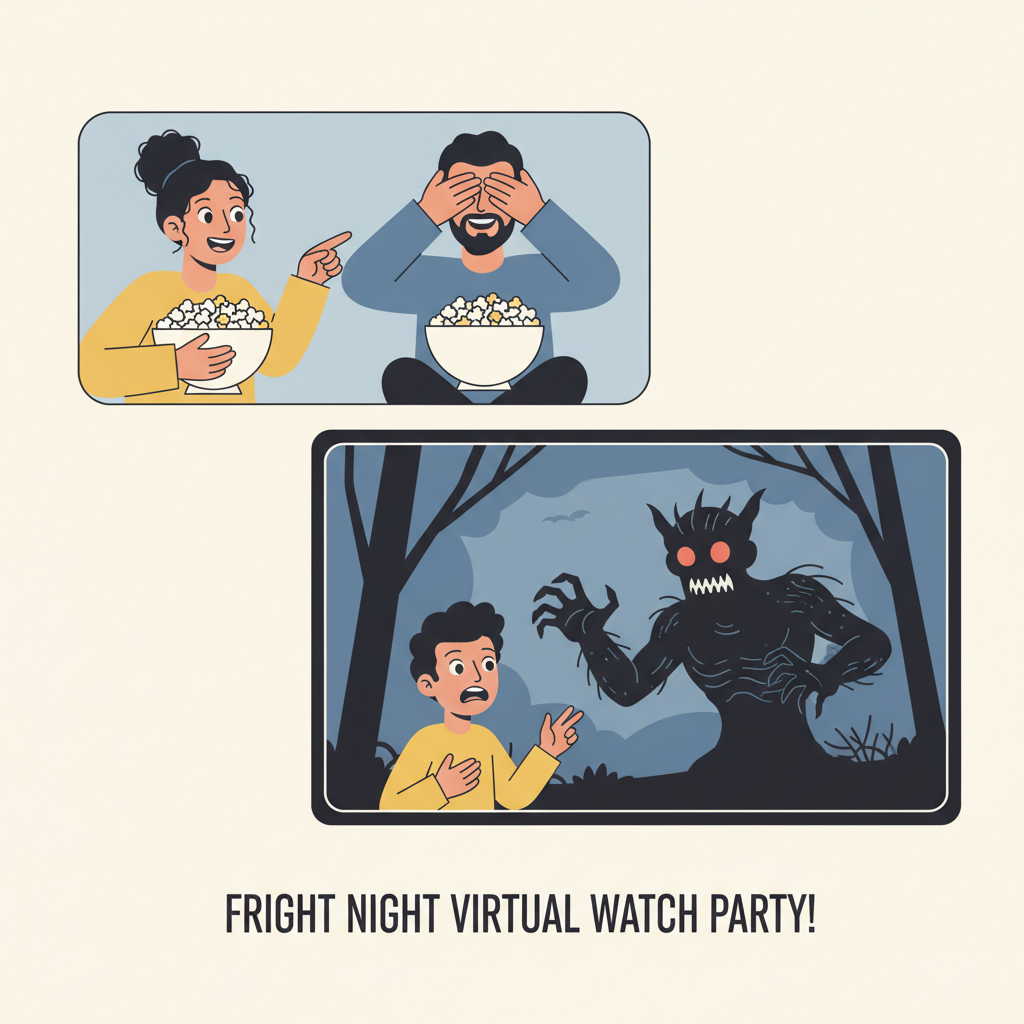 Turn Passive Watching Into Active Bonding