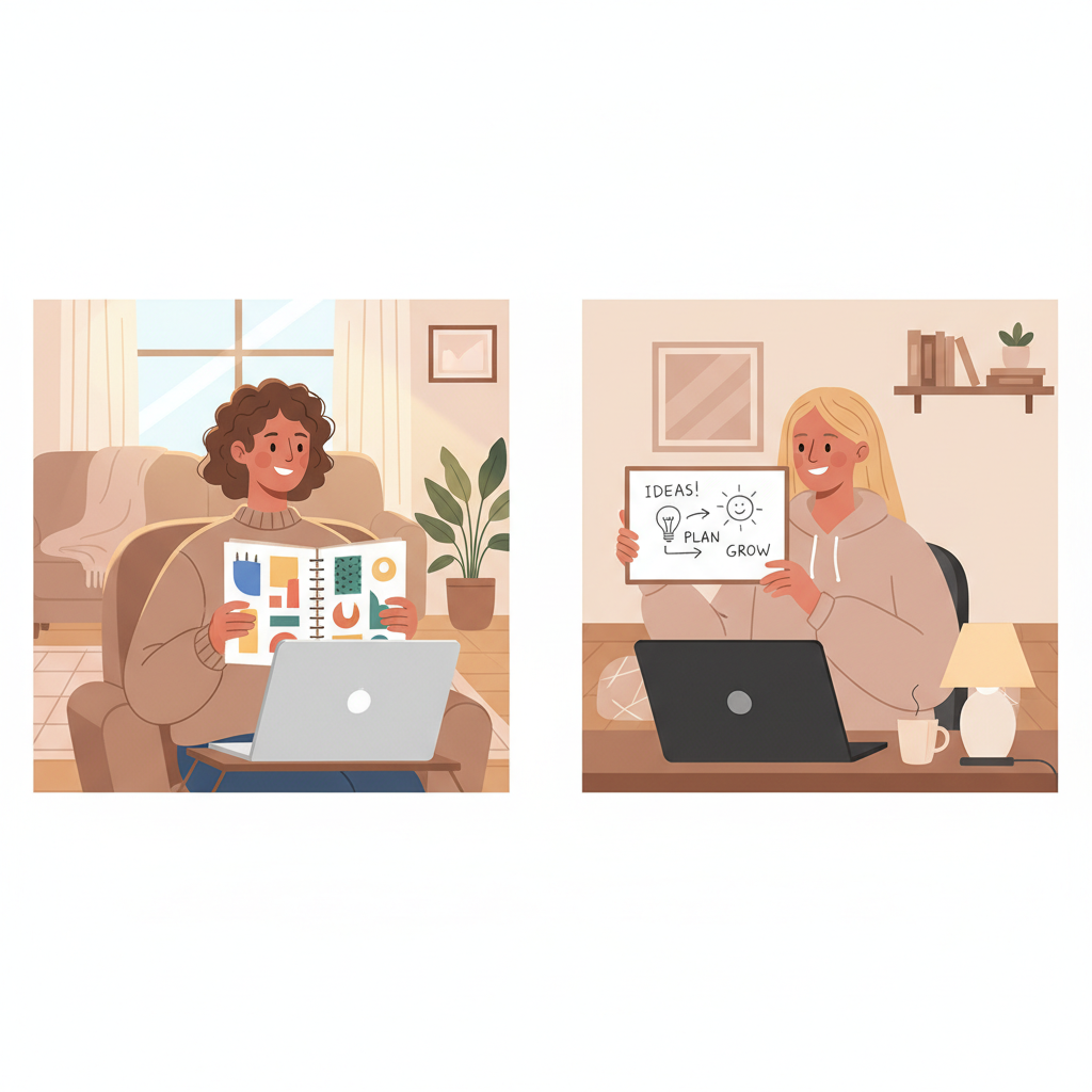 Setting Up Your Weekly Growth Check-ins Without Making Them Feel Like Homework