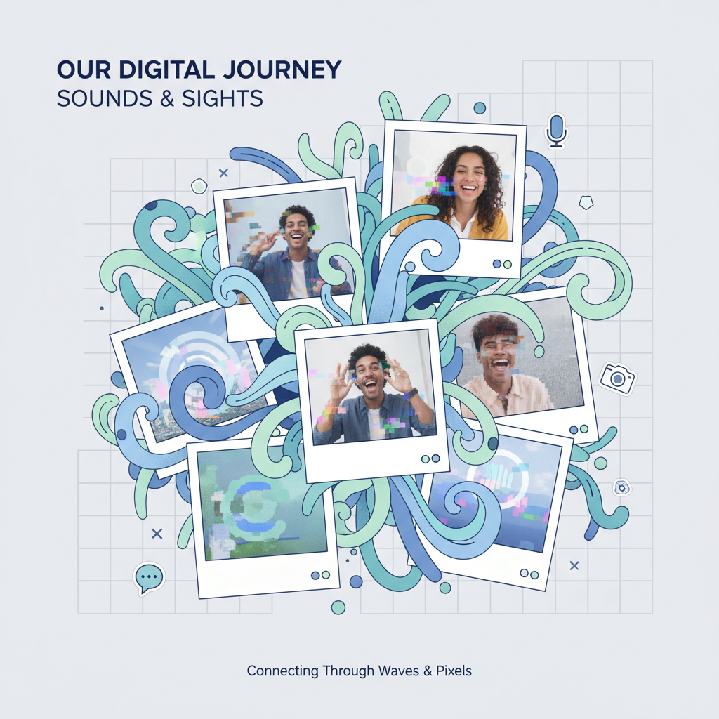 Voice Notes + Screenshots = Gold Mine: Building Your Audio-Visual Archive