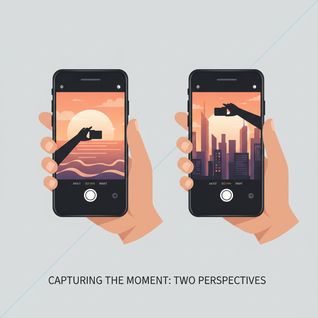 Surprise Photo Adventures We Created From Opposite Coasts