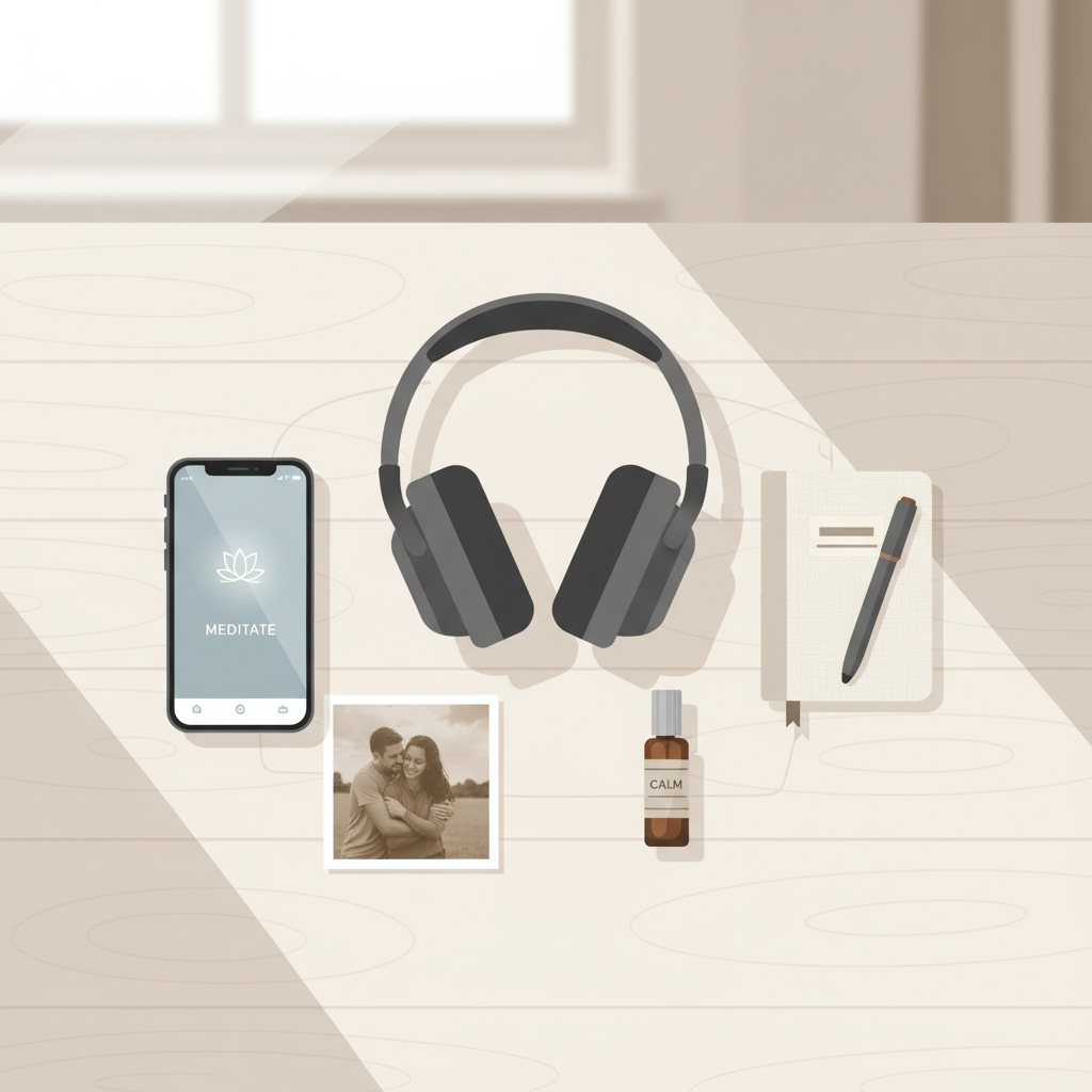 Building Your Personal Anxiety Emergency Kit