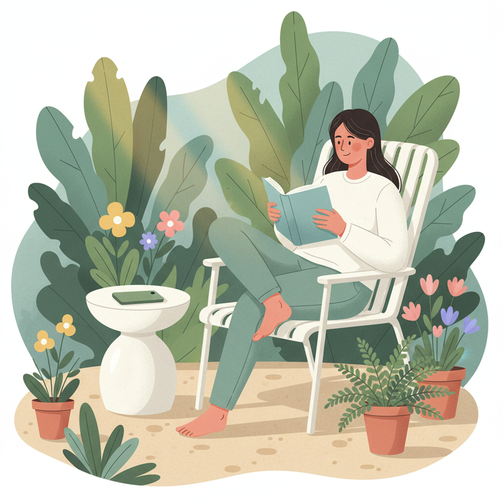 The Power of Strategic Radio Silence