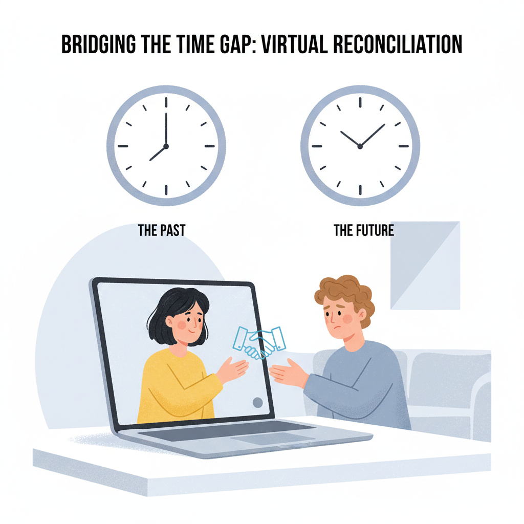 Rebuilding Trust When Time Zones Amplify Arguments
