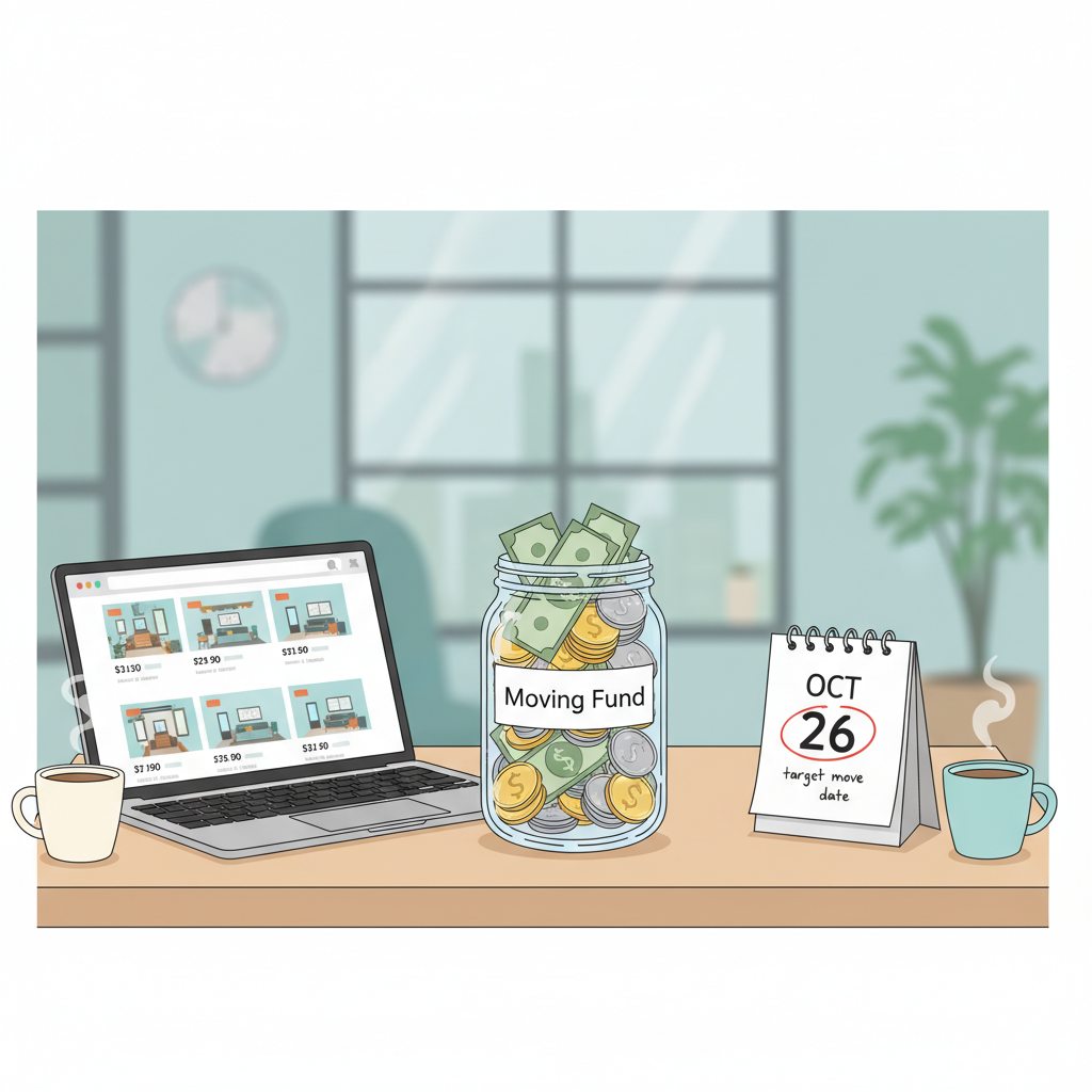 Building Your Reunion Fund: Savings Strategies for Closing the Distance Permanently