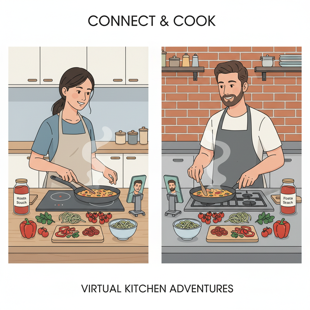 Sync Your Daily Routines Into Shared Experiences