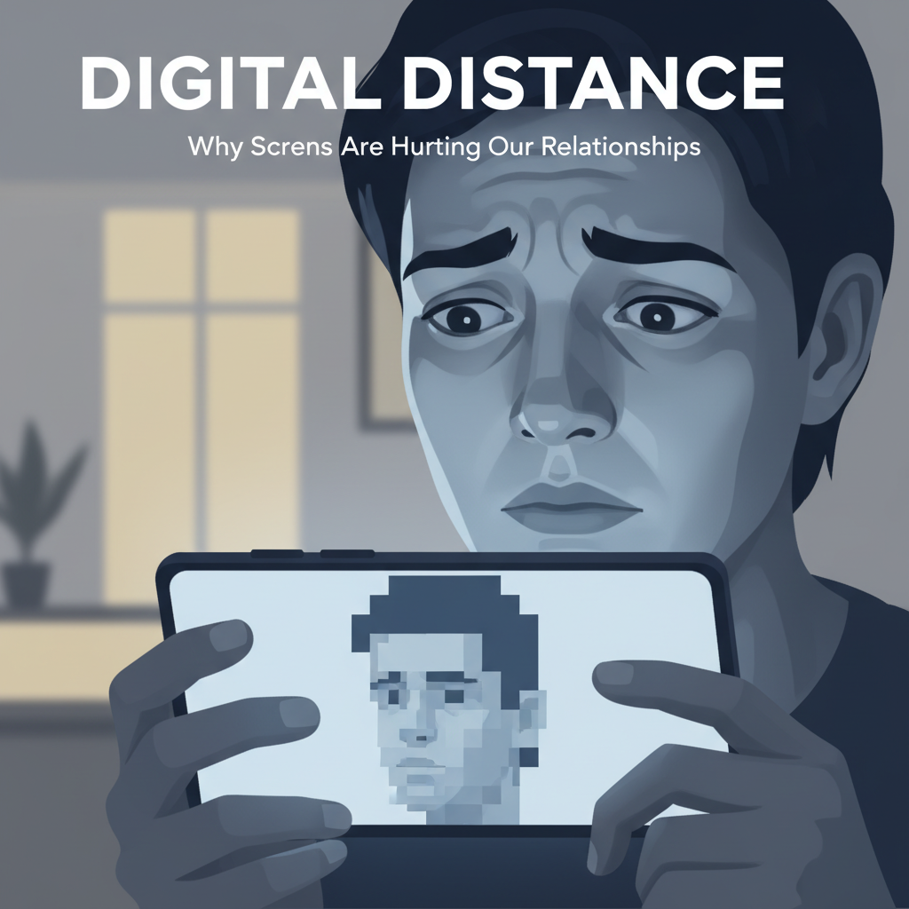 Trust Your Gut When Something Feels Different in Their Voice