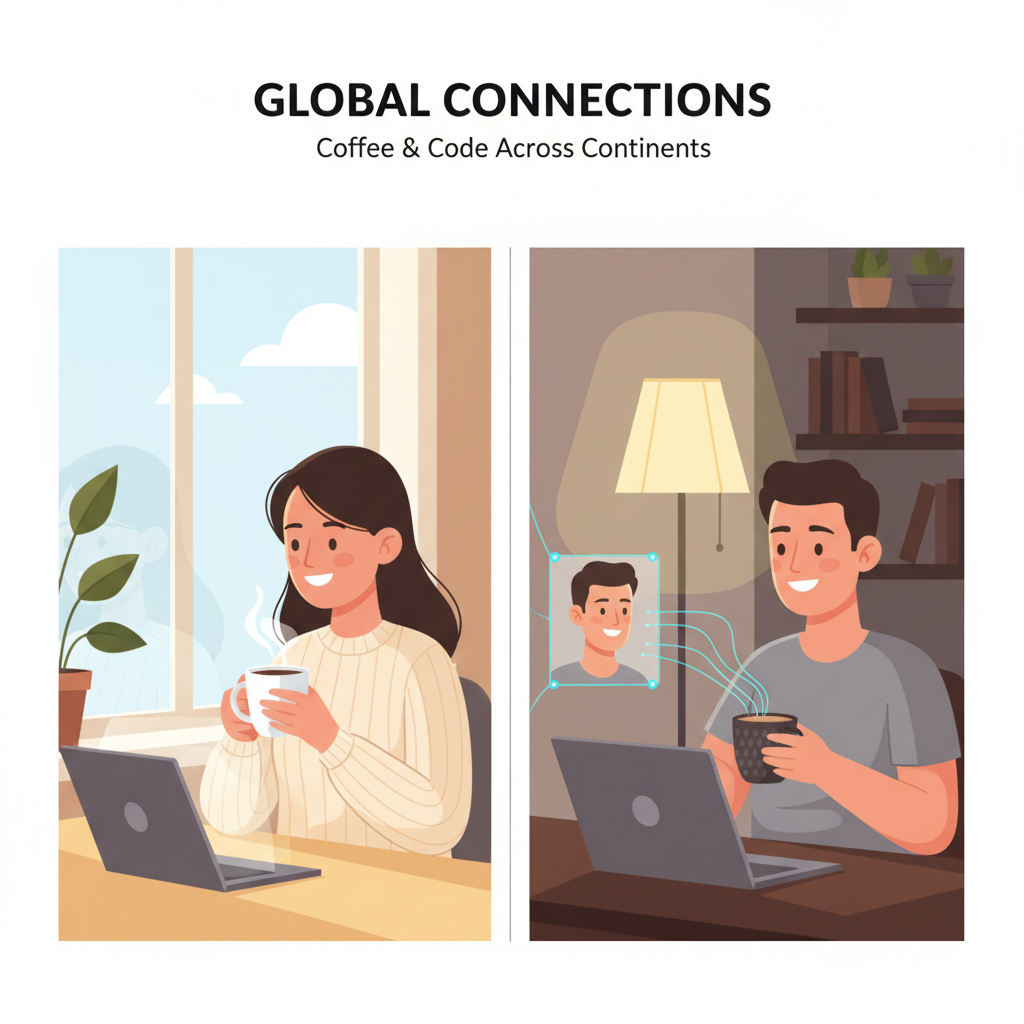 Morning Coffee Dates That Actually Work (Without the 3AM Wake-Up Calls)