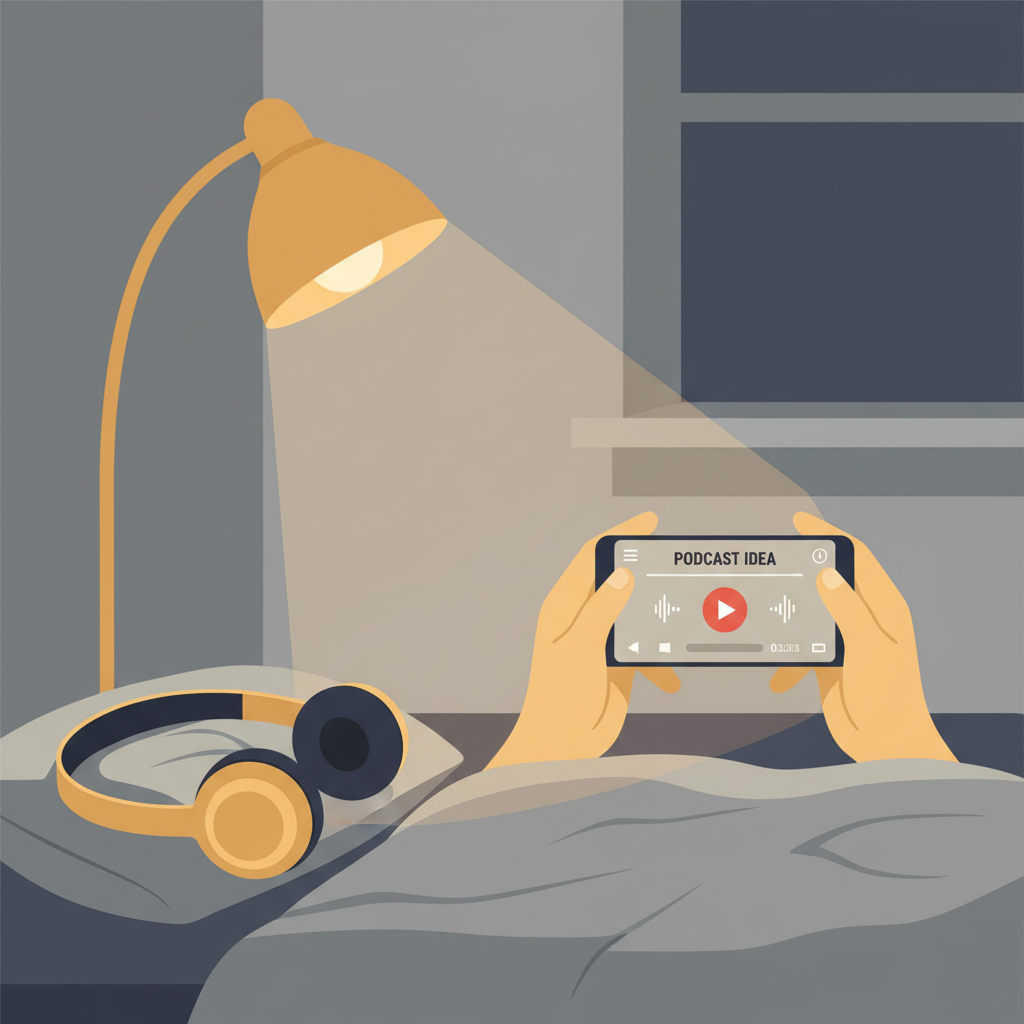 The Voice Note Trick That Silences Your Inner Critic