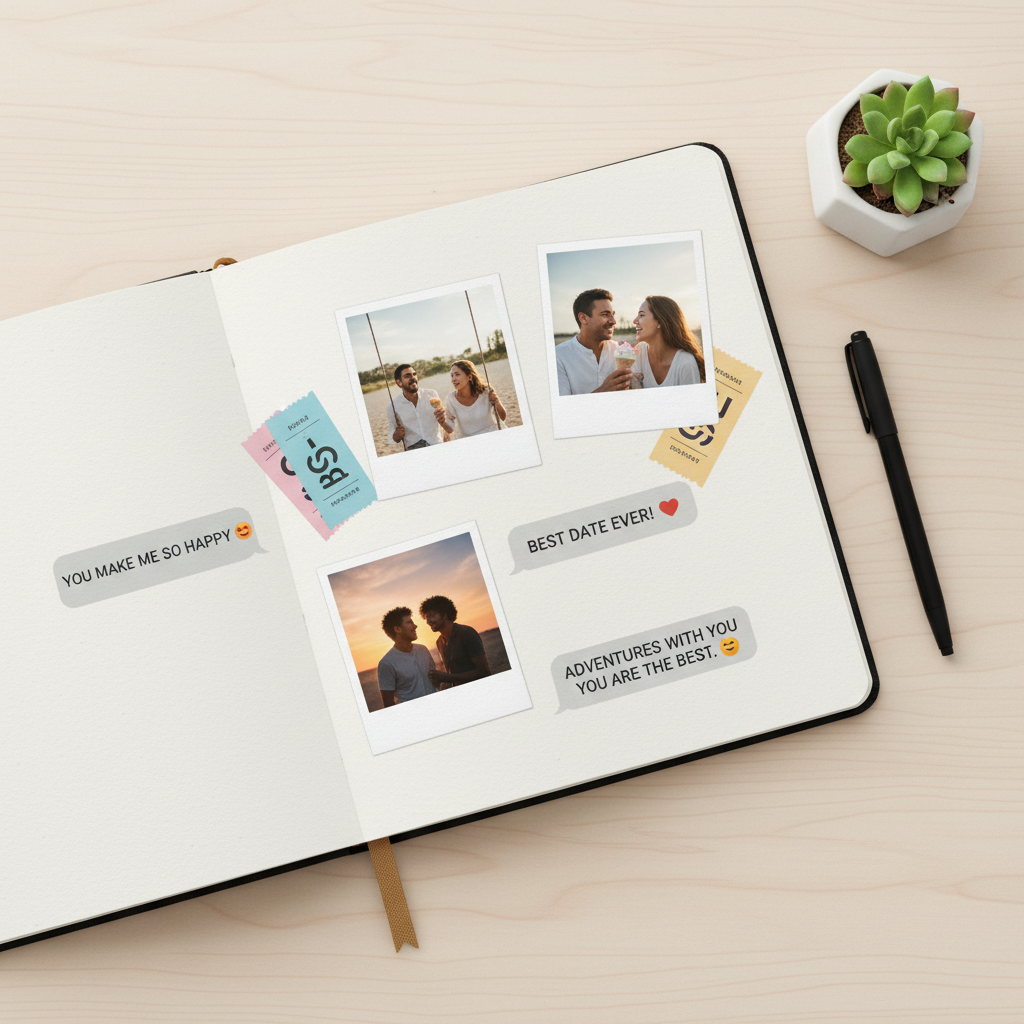 Building Your Evidence File Against Relationship Anxiety