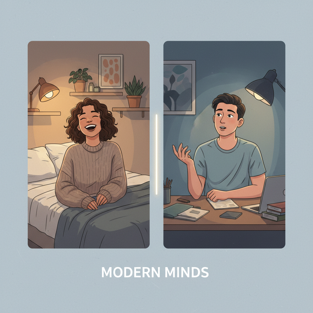 The 10-Minute Video Call Rule That Saved Us From Awkward Silences