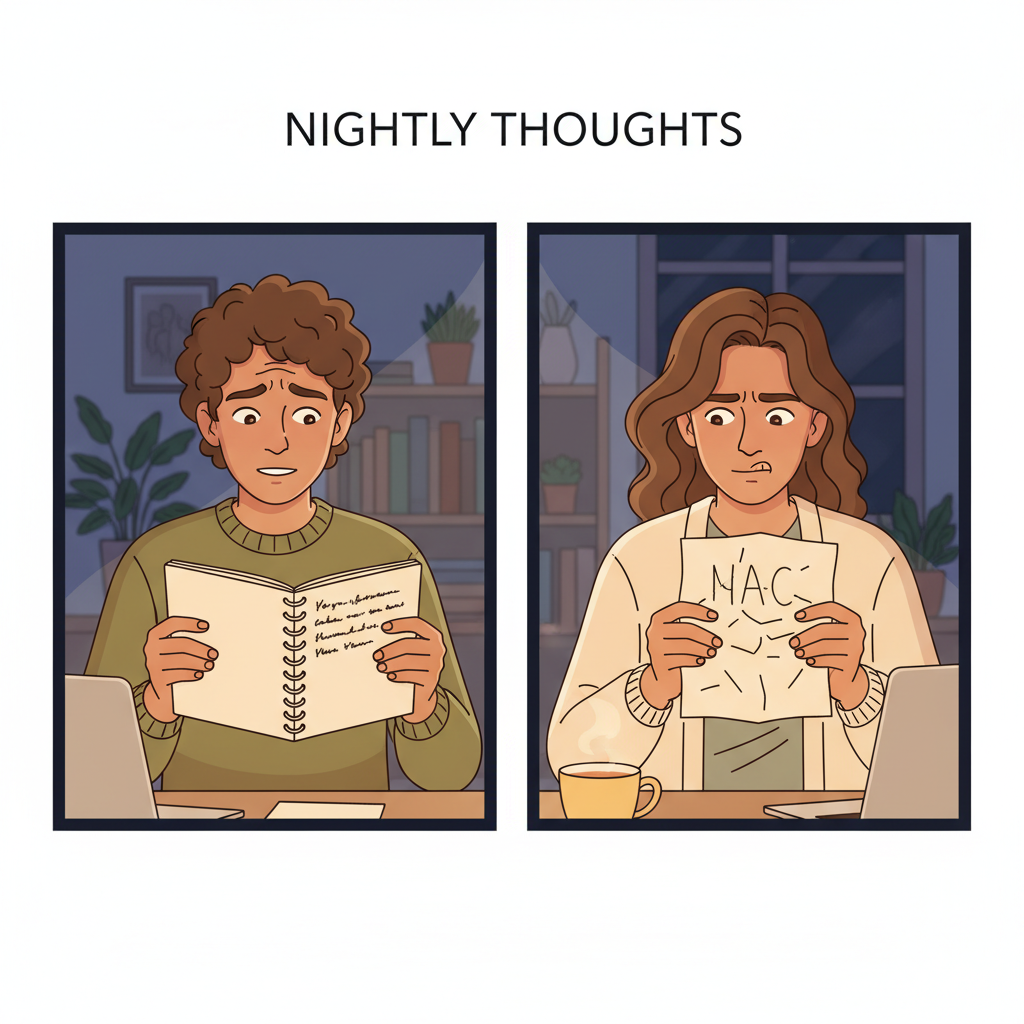 The Vulnerability Challenge That Terrified Us Both (But Built Real Connection)