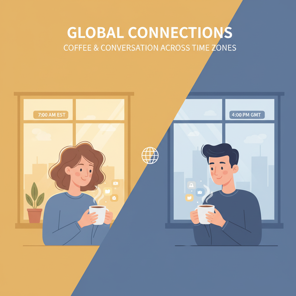 Morning Coffee Chronicles: Building Daily Connection Rituals Through Shared Moments