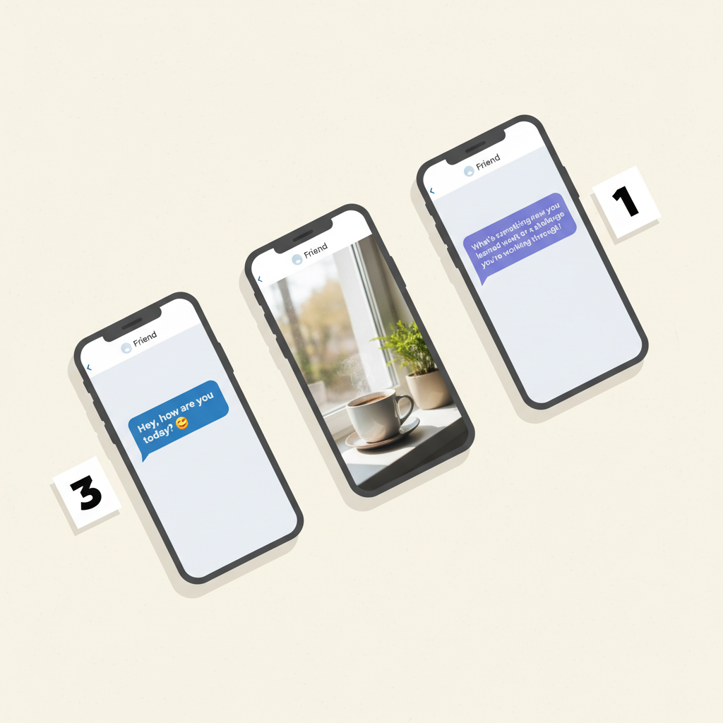 The 3-2-1 Communication Formula That Prevents Conversation Fatigue