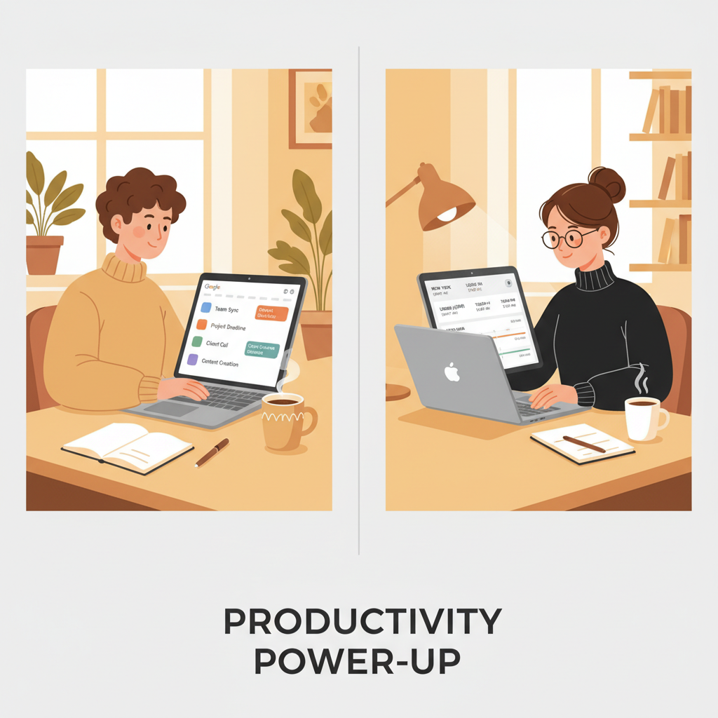 Setting Up Your Digital Command Center: Tools That Actually Work for Busy Schedules