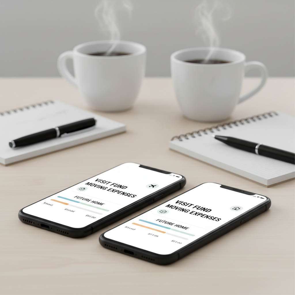 Money Conversations That Actually Matter When Miles Apart