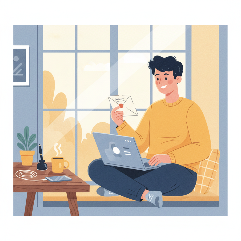 Building Anticipation Instead of Just Missing Each Other