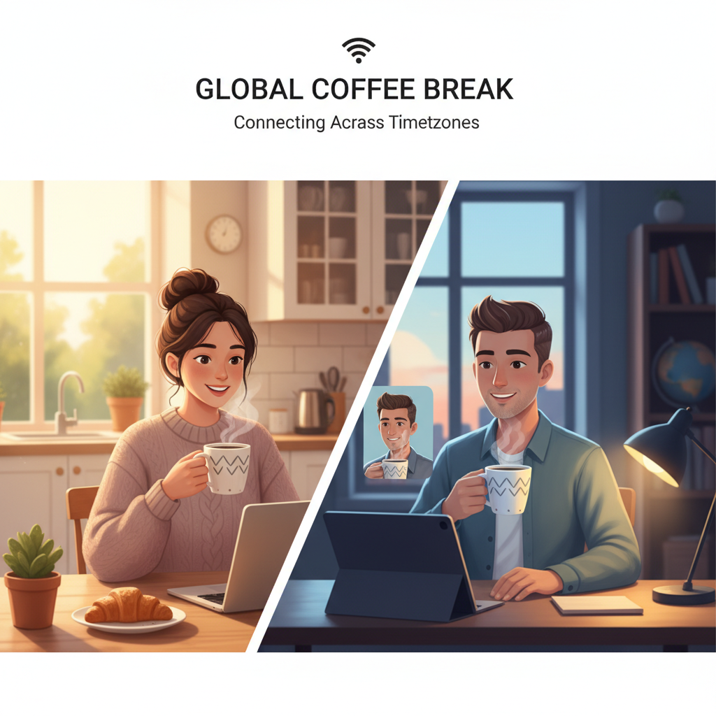 Weekly Rituals That Actually Stick: From Virtual Movie Nights to Shared Morning Coffee