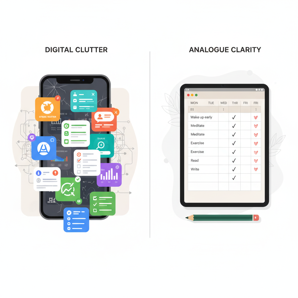 Why We Ditched Fancy Apps for a Shared Google Doc After Three Failed Attempts
