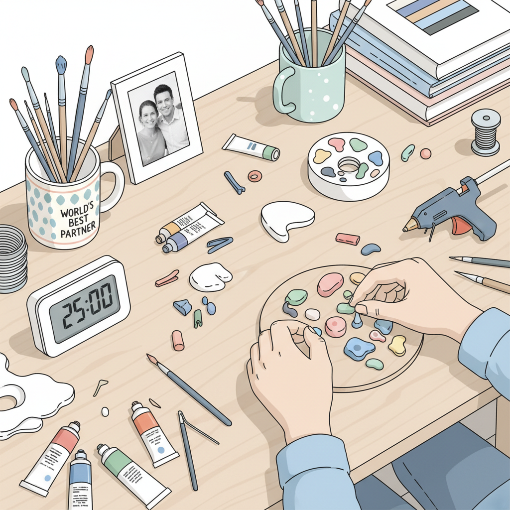 Turn Loneliness Pangs Into Creative Energy Bursts