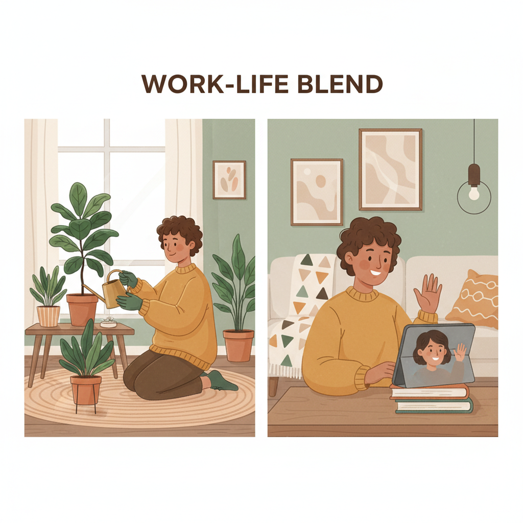 Building Your Own Life While Building a Relationship From Miles Away