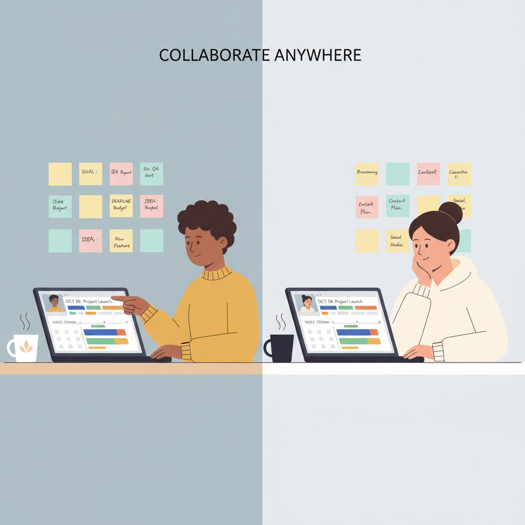 Sunday Night Reality Checks: Building Your Shared Timeline Without Rose-Colored Glasses