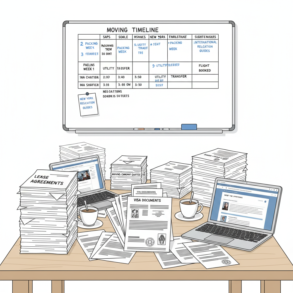 The Logistics Deep Dive Sessions That Save Your Sanity Later