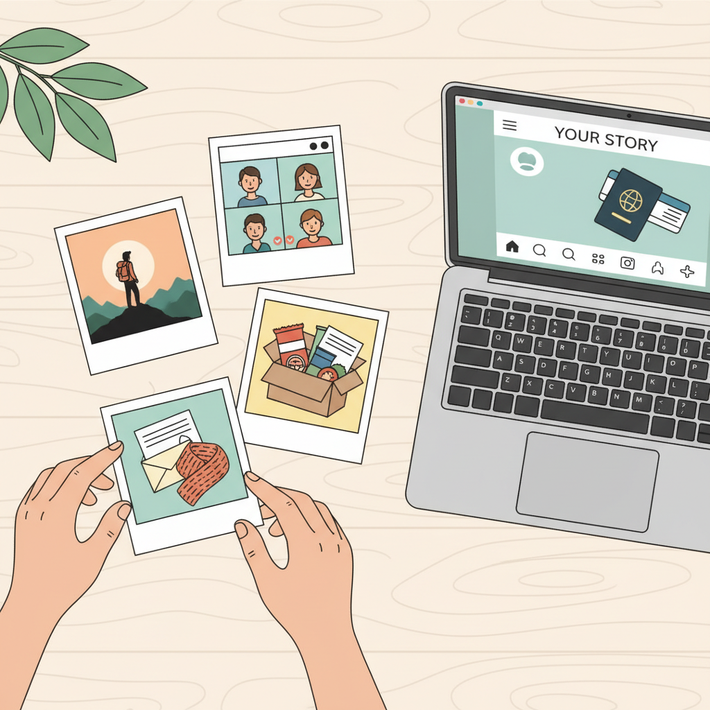 Creating Your Own Highlight Reel (Without Feeling Fake)