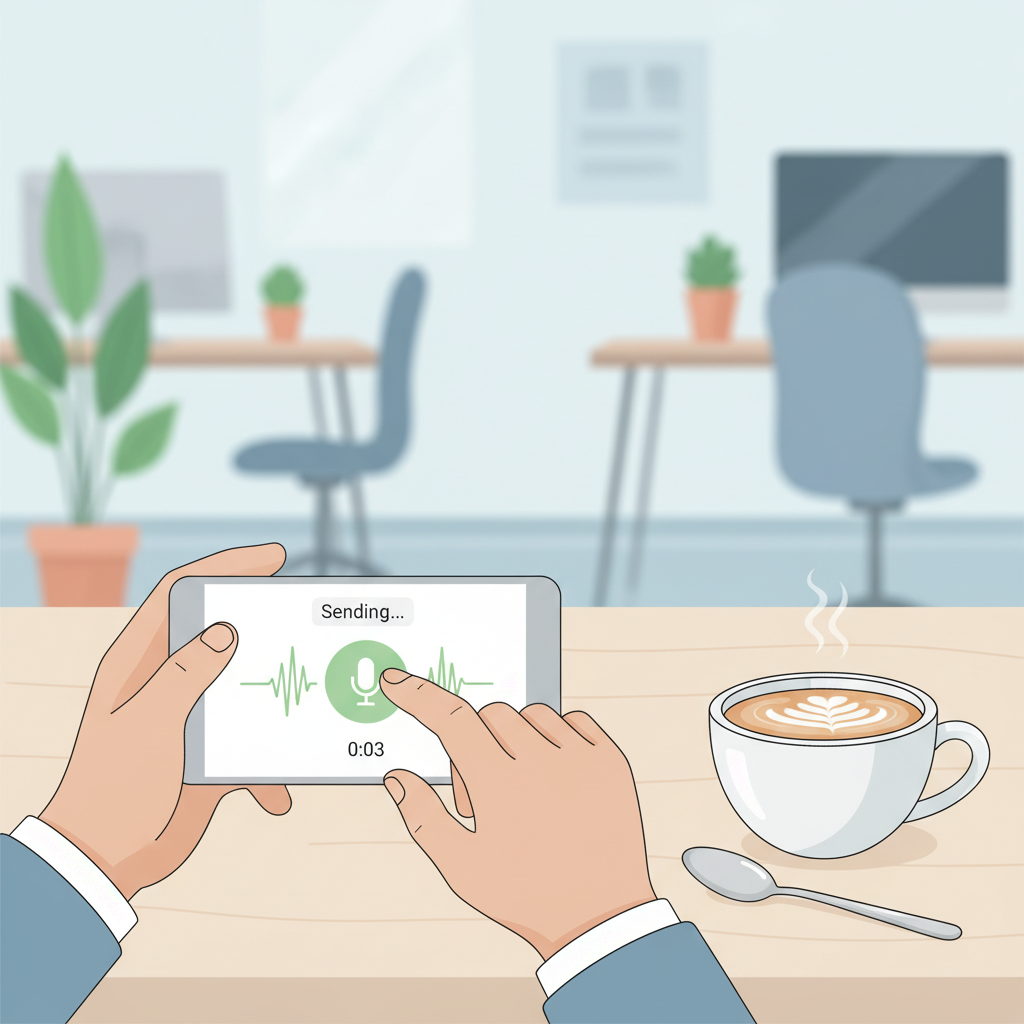 The 'Pocket Moments' Strategy: How I Stopped Forcing Long Conversations