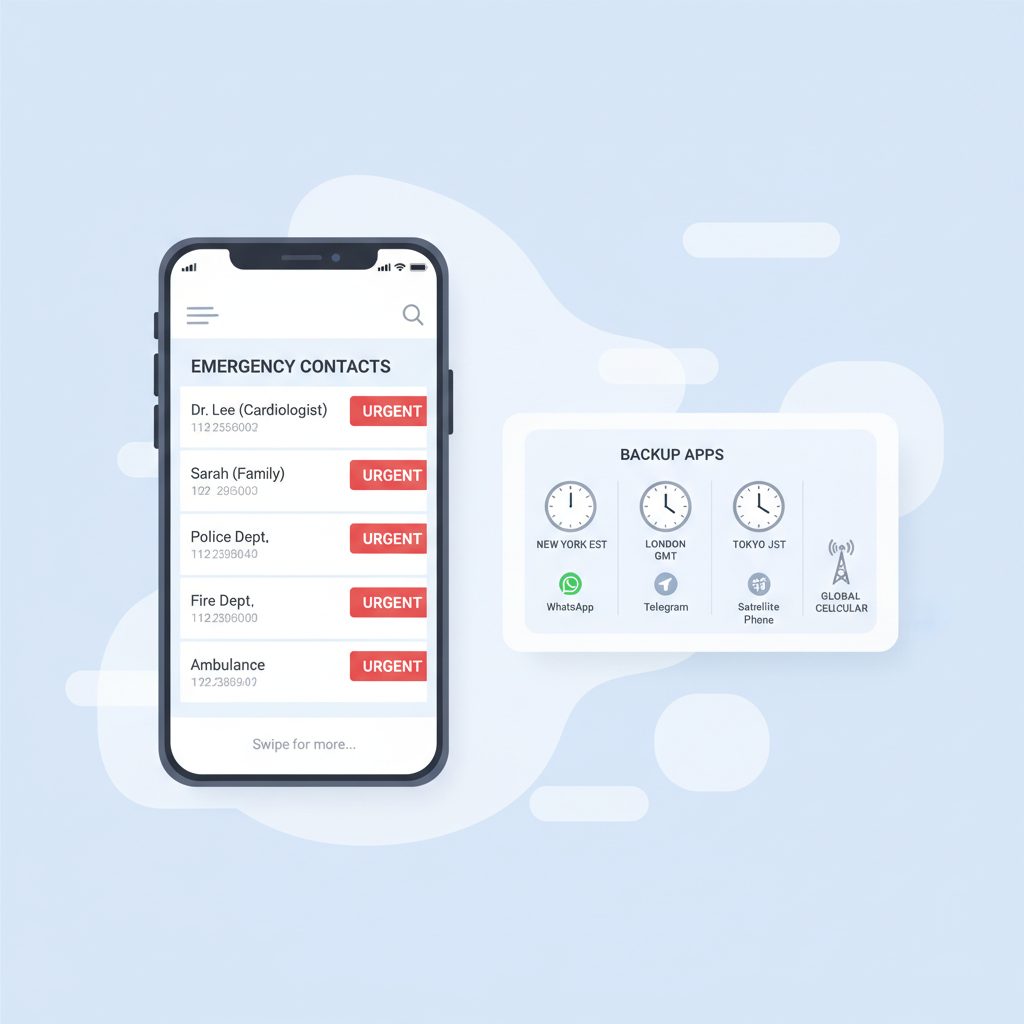 Crisis Mode Activation: Your 5-Minute Emergency Response Checklist