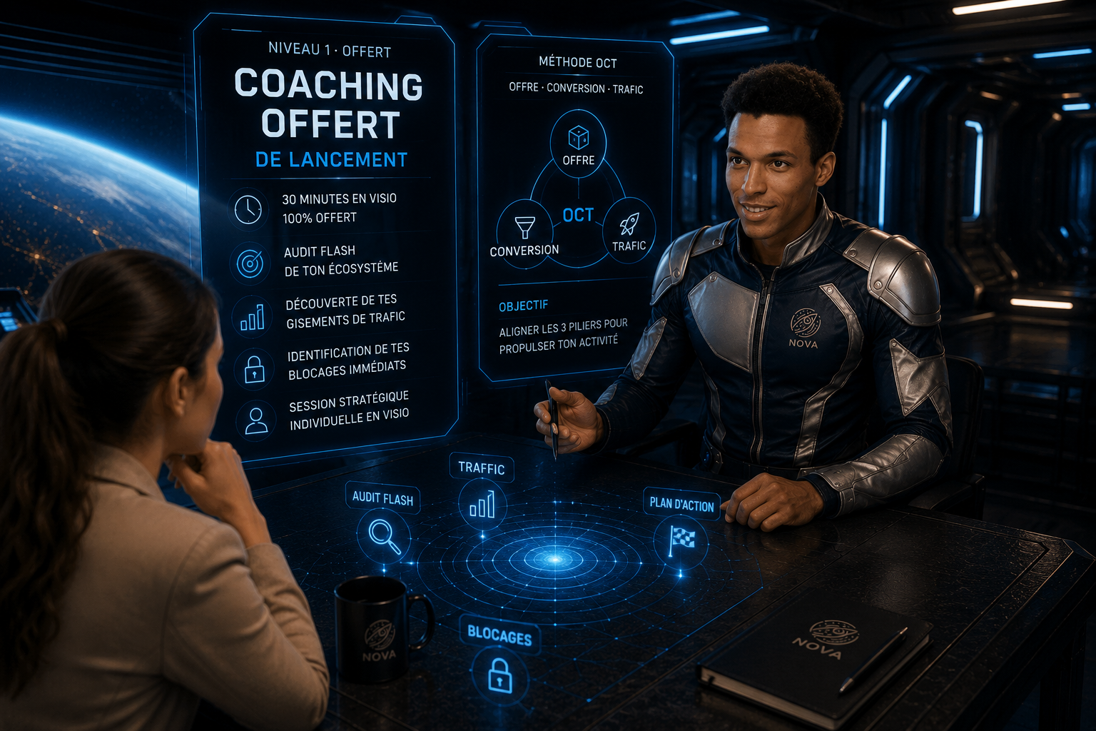 Coaching Offert de Lancement