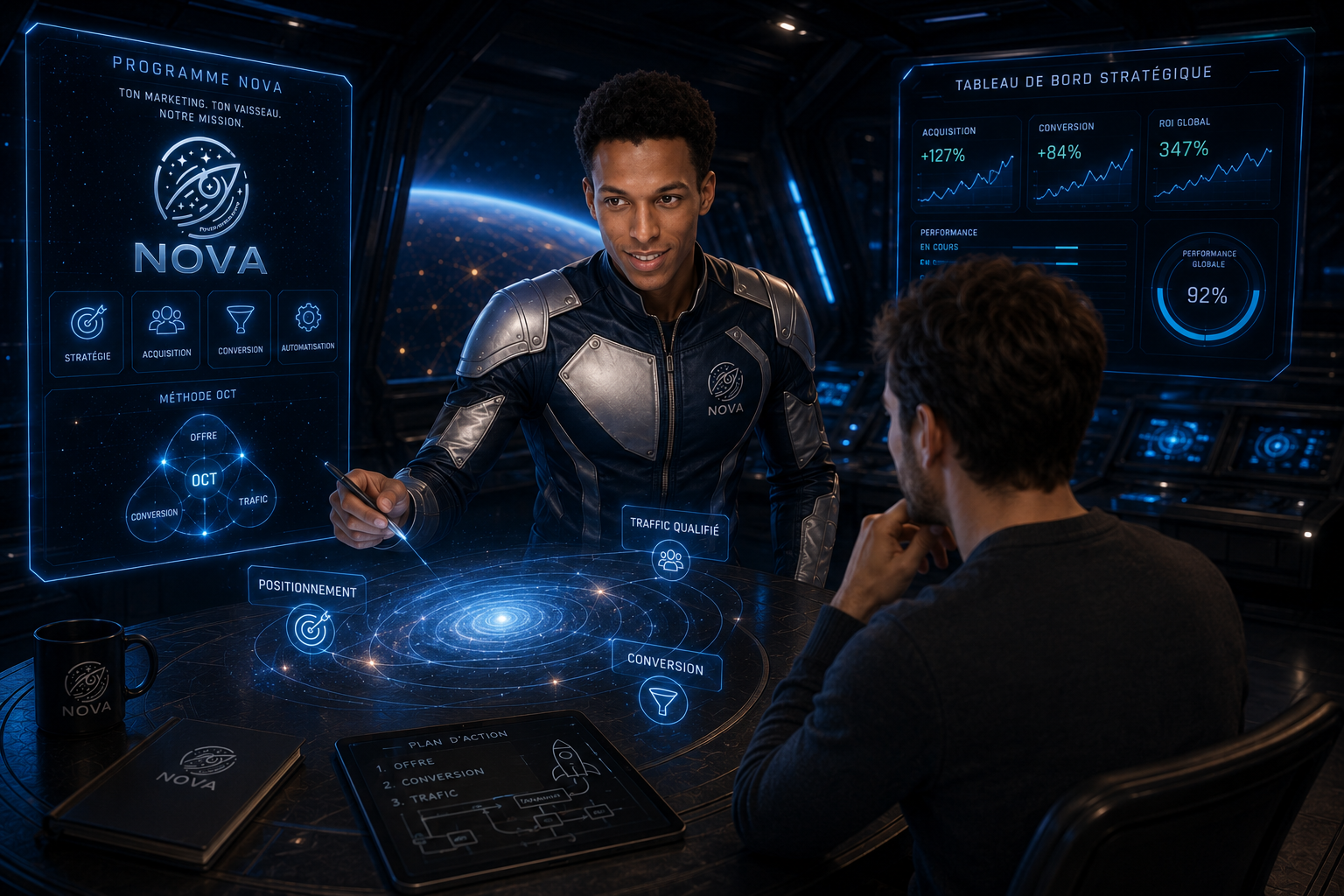 Le Programme Nova