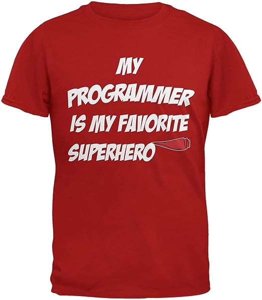 Programmer T Shirt False Programming Coding