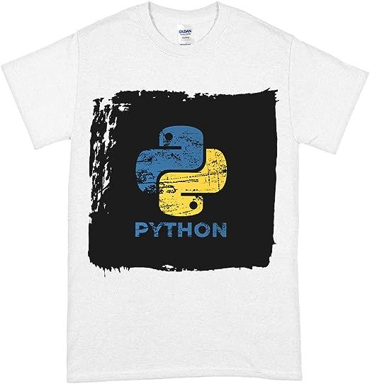 Python Heavy Cotton T-Shirt