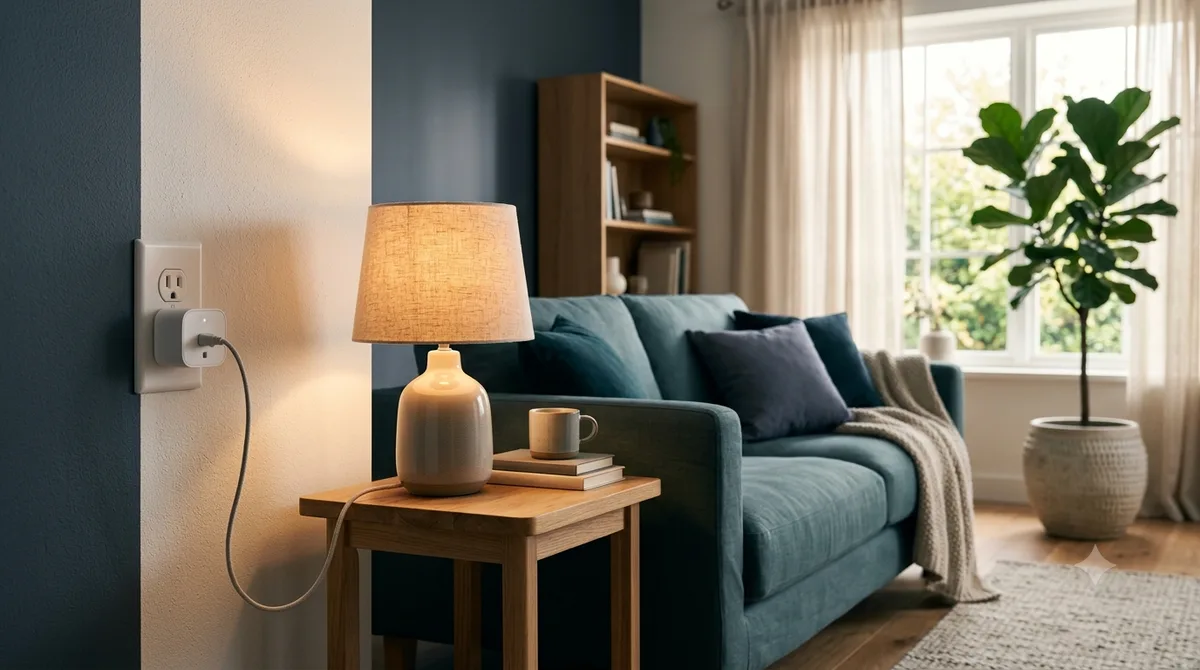 Smart Home Básico: Por Dónde Empezar sin Gastar de Más
