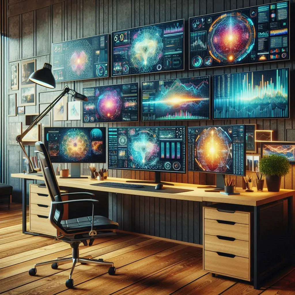 Análisis Profundo: Los Mejores Monitores 4K para Múltiples Pantallas