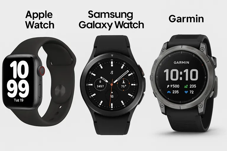 Comparativa: Los mejores smartwatches para desarrolladores en 2025