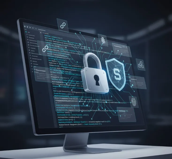 Seguridad Frontend: Buenas Prácticas para 2025