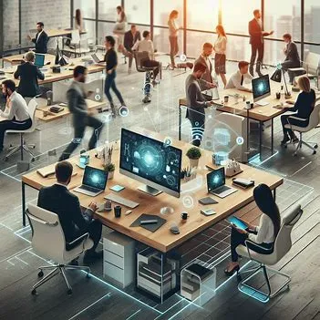 Gadgets Back-to-Office: Tecnología para el Regreso Presencial