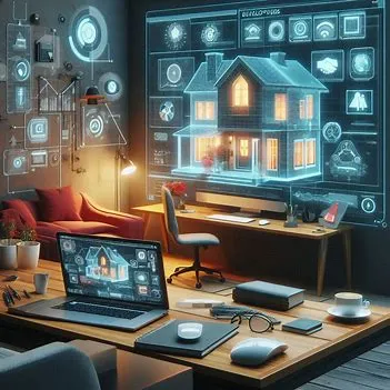 Smart Home para Desarrolladores: Automatización del Entorno de Trabajo