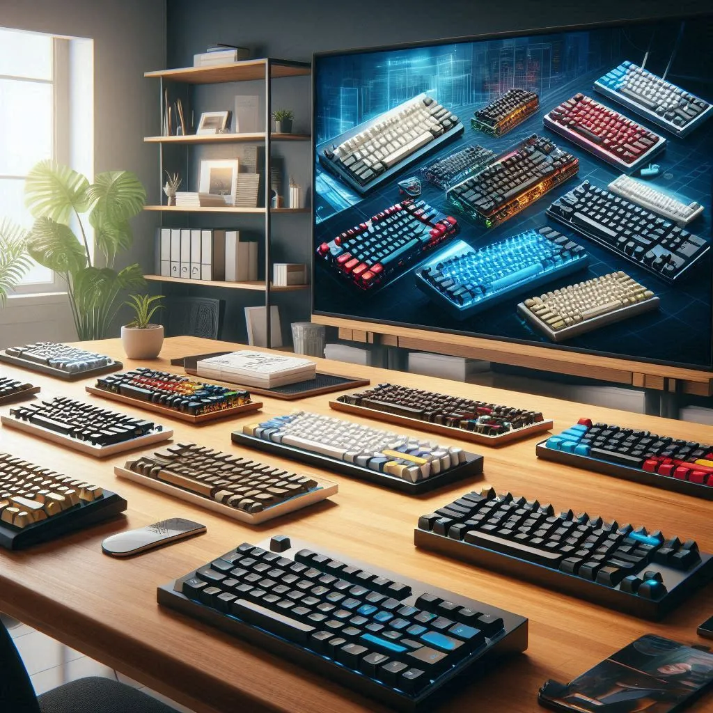 Comparativa Completa: Mejores Teclados Mecánicos para Programadores 2025